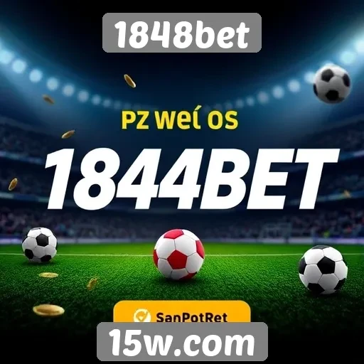 1848bet oferece promoções atrativas para novos jogadores