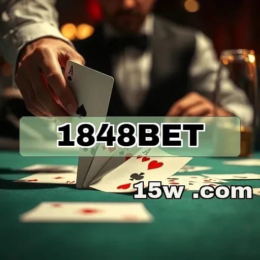 1848bet: Descubra o Poder do Cashback e Aumente suas Chances