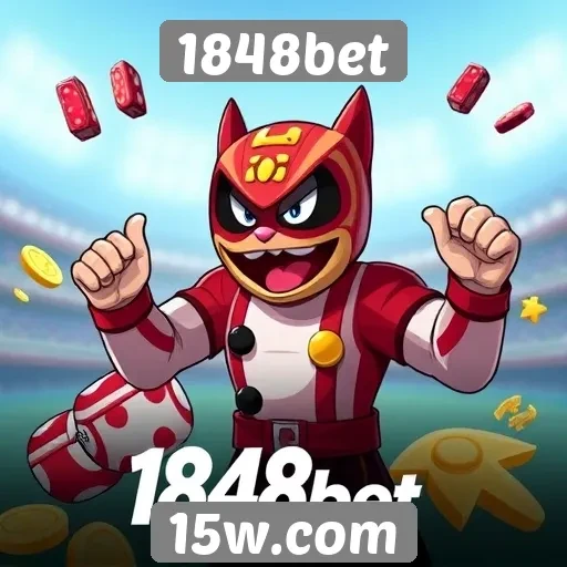 Avaliação das opções de jogos no site 1848bet