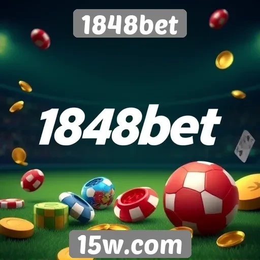 Análise das opções de jogos disponíveis no 1848bet