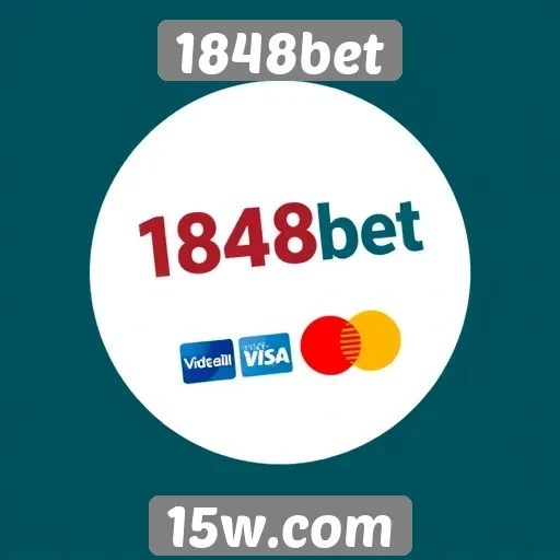 Métodos de pagamento disponíveis no 1848bet