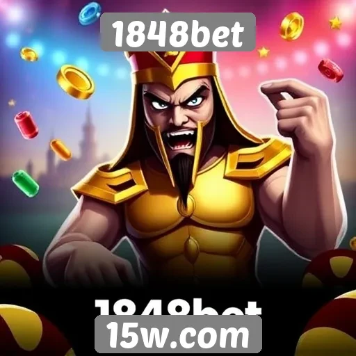 Jogos populares disponíveis no 1848bet