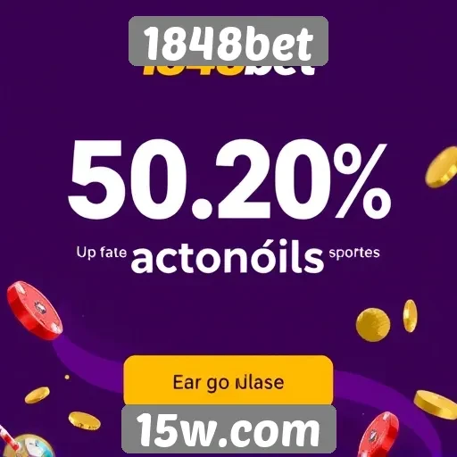 Ofertas promocionais disponíveis no 1848bet