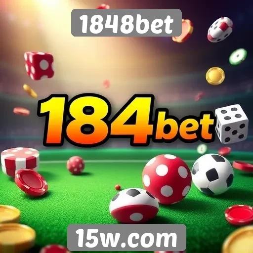 Variedade de jogos disponíveis no 1848bet