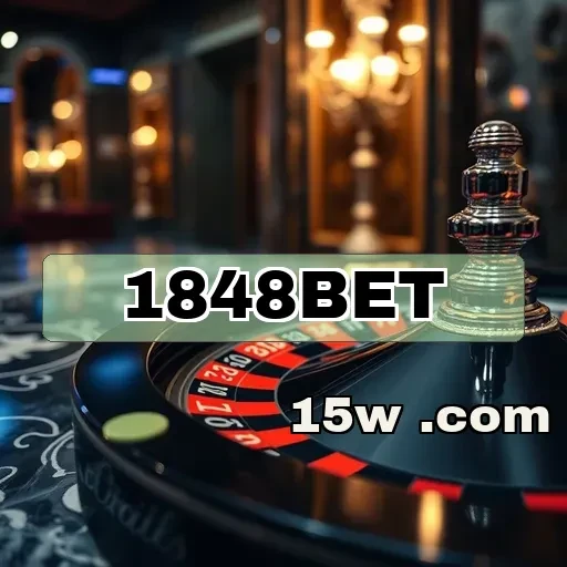1848bet: Embarque em Uma Aventura Virtual de Jogos e Apostas